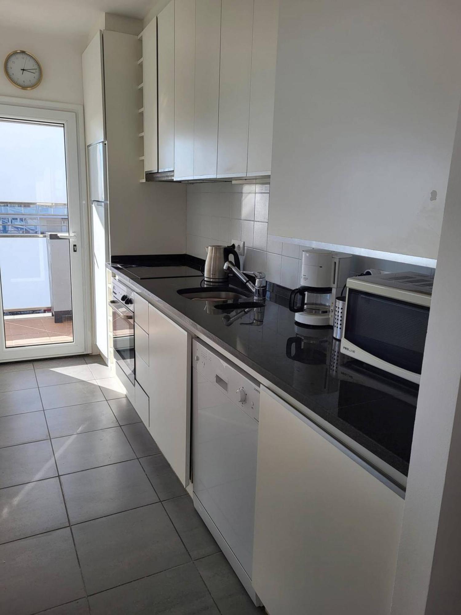 Apartamento Primera Linea Roses Con Vistas Al Mar Av-09 Eksteriør bilde